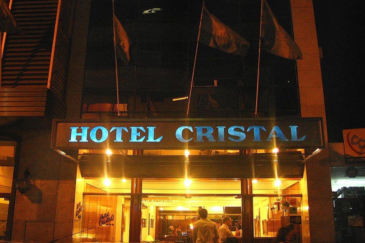 Gran Hotel Cristal Κόρδοβα Εξωτερικό φωτογραφία