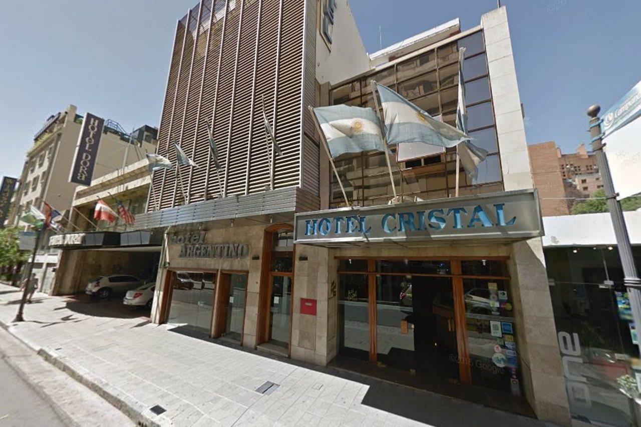 Gran Hotel Cristal Κόρδοβα Εξωτερικό φωτογραφία